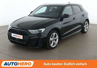 Audi A1, 2023