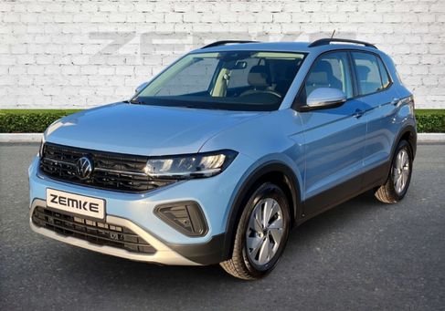 Volkswagen T-Cross, 2025