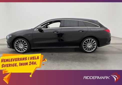 Mercedes-Benz CLA 250 Shooting Brake, 2021