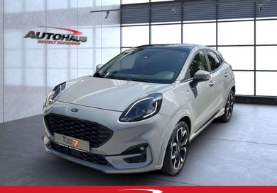 Ford Puma, 2023