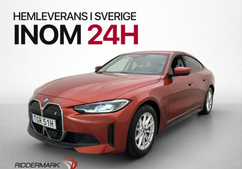 BMW i4, 2024