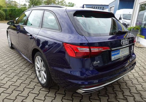 Audi A4, 2020