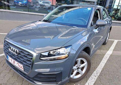 Audi Q2, 2020 2