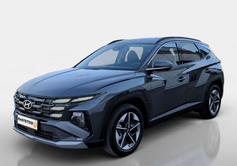 Hyundai Tucson, 2026