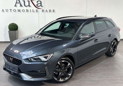 Cupra Leon, 2023