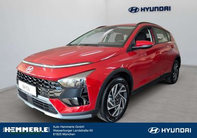 Hyundai Bayon, 2025