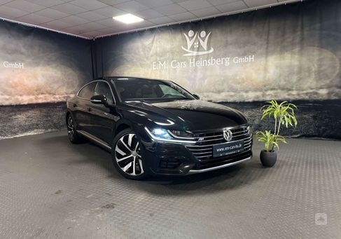 Volkswagen Arteon, 2019