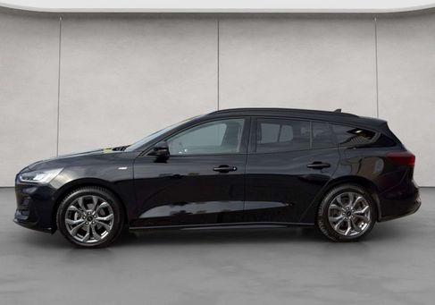 Ford Focus, 2025