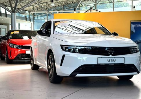 Opel Astra, 2026