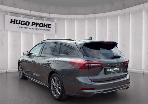 Ford Focus, 2024