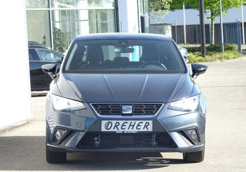 Seat Ibiza, 2023