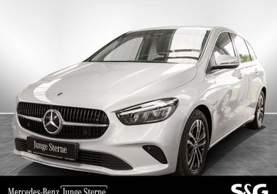 Mercedes-Benz B 200, 2023