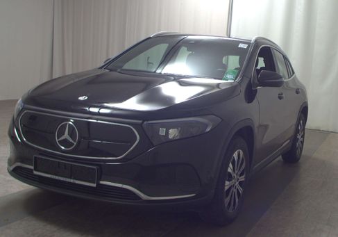 Mercedes-Benz EQA, 2023