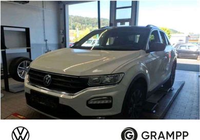 Volkswagen T-Roc, 2021
