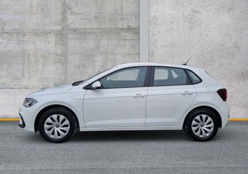 Volkswagen Polo, 2025 2