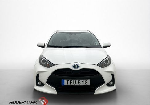 Toyota Yaris, 2023