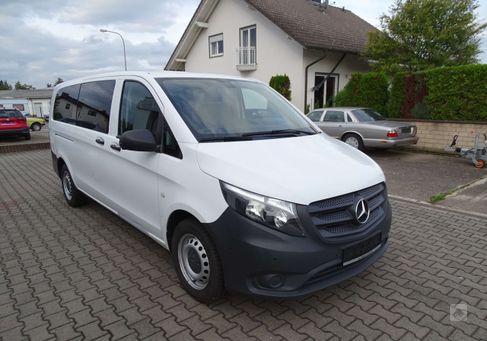 Mercedes-Benz Vito, 2020