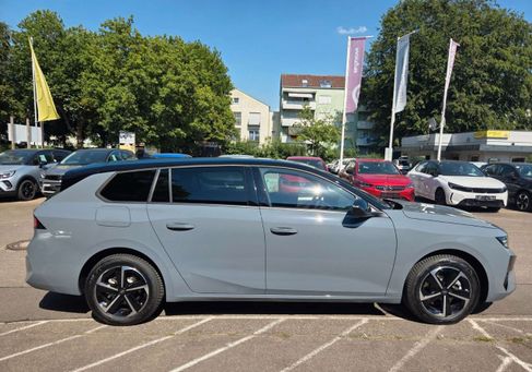 Opel Astra, 2026