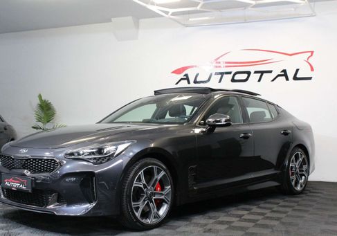 Kia Stinger, 2018 2