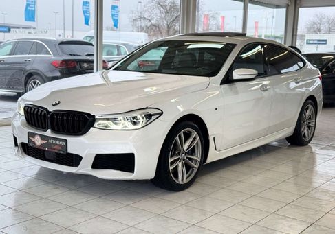 BMW 640, 2018