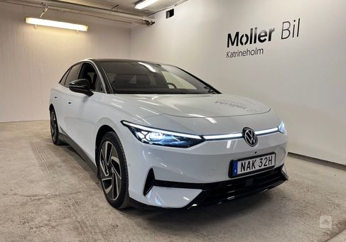 Volkswagen ID.7, 2024