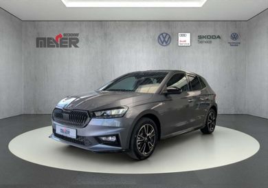 Skoda Fabia, 2026