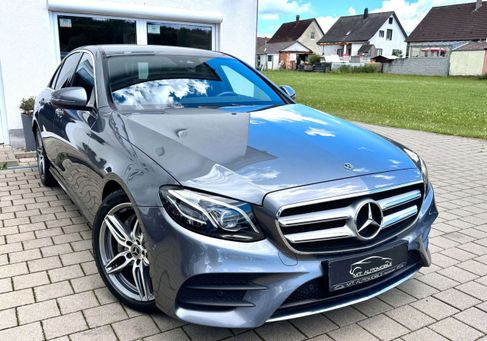 Mercedes-Benz E 220, 2019