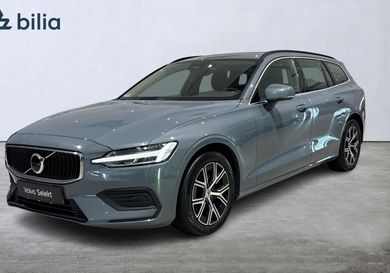 Volvo V60, 2024