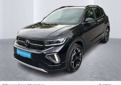 Volkswagen T-Cross, 2025