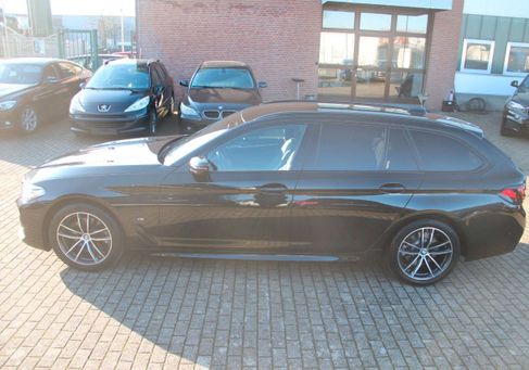 BMW 520, 2020
