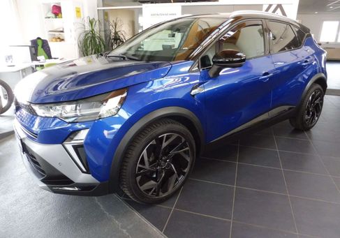 Renault Captur, 2024