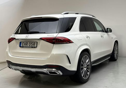 Mercedes-Benz GLE 350, 2021