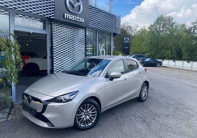 Mazda 2, 2024