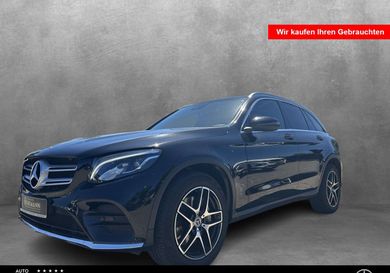 Mercedes-Benz GLC 250, 2019