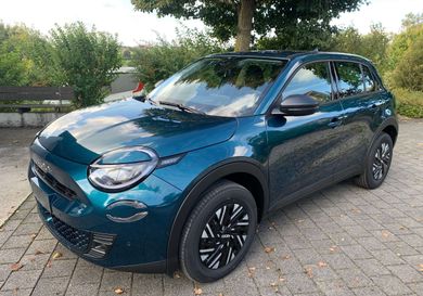 Fiat 600, 2025