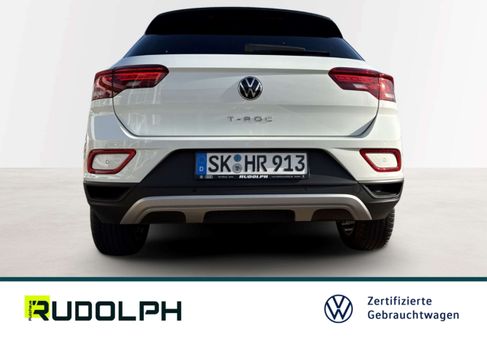 Volkswagen T-Roc, 2025