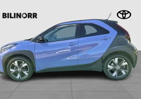 Toyota Aygo, 2026 2