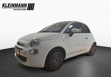 Fiat 500, 2022