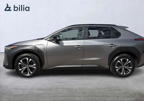 Toyota bZ4X, 2023