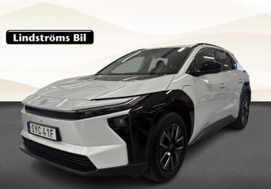 Toyota bZ4X, 2025