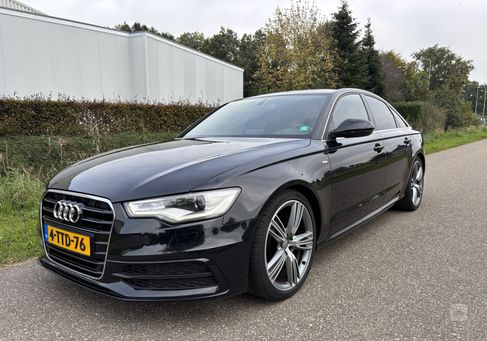 Audi A6, 2014