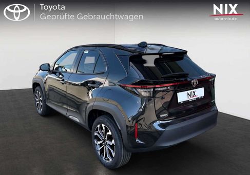 Toyota Yaris Cross, 2025 2