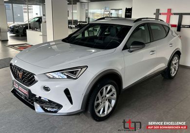 Cupra Formentor, 2023