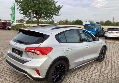 Ford Focus, 2021