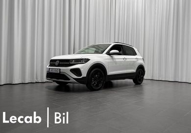 Volkswagen T-Cross, 2024