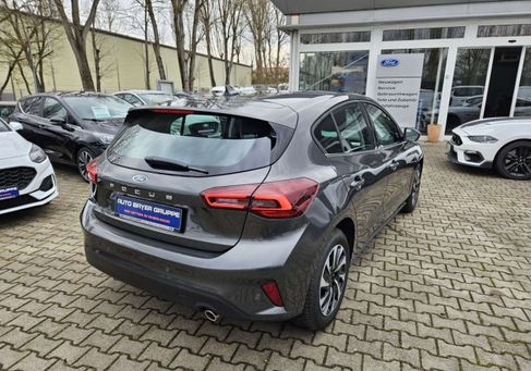 Ford Focus, 2025