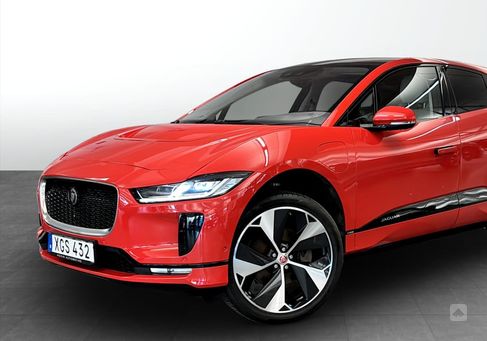 Jaguar I-Pace, 2019