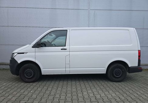 Volkswagen T6 Transporter, 2022