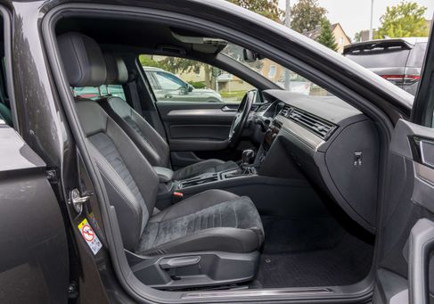 Volkswagen Passat Variant, 2019 3