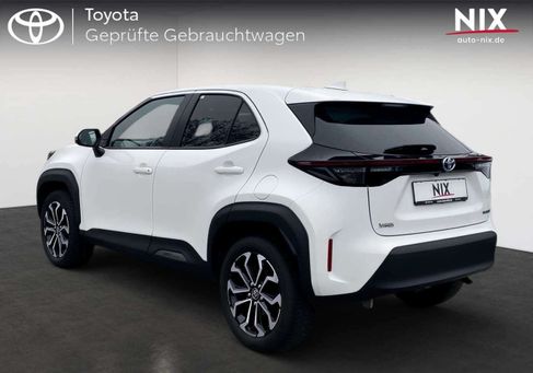 Toyota Yaris Cross, 2021 2